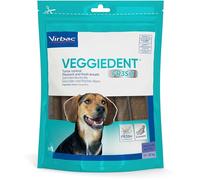 Veggiedent VN100760 Tiras de Snack Fresh, M