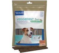 Virbac Veggiedent Zen Snack Dental para Perros S