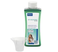 Elixir Vet Aquadent Fresh para perro y gato - Virbac - Cantidad: 250 ml