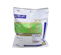 Virbac Vet HPM Diet U2 Urology Alimento para gatos, disolución y prevención - 7 kg