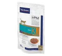 Virbac VET HPM Early Kidney & Joint - Alimento húmedo para gato adulto para el apoyo de la salud renal y hepática - Cantidad: 85 g