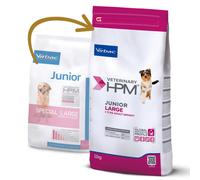 Virbac Veterinary HPM Junior Dog Special Large 12 kg
