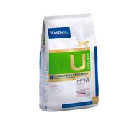 Virbac Veterinary Disolución y prevención de urología para gatos HPM U2 1,5 kg