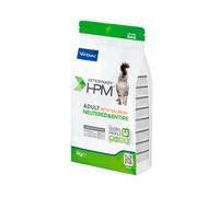 Virbac Veterinary HPM Adult Neutered & Entire Gato Salmón 3kg