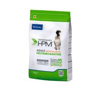 Virbac Veterinary HPM Adult Neutered & Entire Gato Salmón 7kg