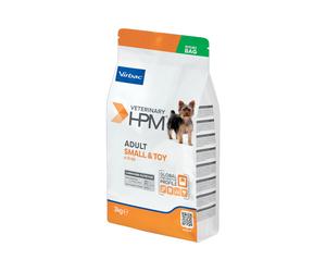 Virbac Veterinary HPM Adult Small & Toy Perro 3kg