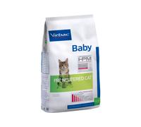 Virbac Veterinary HPM Baby Pre Neutered Cat 1,5 kg