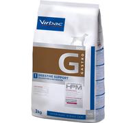 Virbac VET HPM Digestive Support - Pienso para perros adultos con mala digestión y absorción - Cantidad: 12 kg