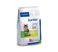 Virbac Veterinary HPM Junior Castrado Gato 400g