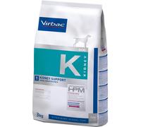 Virbac Veterinary HPM K1 - Apoyo Renal para Perros | 3 kg