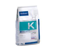 Virbac Veterinary HPM K1 Soporte renal para perros 3 kg