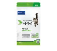 Virbac Veterinary HPM Neutered Pienso para Gatos Adultos Esterilizados