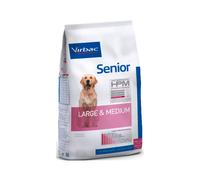 Virbac Veterinary HPM Senior Dog Large & Medium 12kg