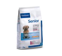Virbac Veterinary HPM Senior Neutered Dog Small & Toy 3 kg