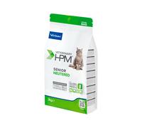Virbac Veterinary HPM Senior Neutered Gato 3kg