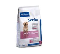 Virbac Veterinary HPM Senior Perro grande y mediano 3 kg