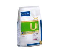 Virbac VET HPM Struvite Dissolution - Pienso para gatos adultos para la disolución de cálculos de estruvita - Cantidad: 1,5 kg