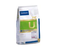 VIRBAC HPM Feline Urology Struvite Dissolution U1 3KG