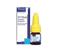 Virbac VT Phak Gotas Oculares 5ml