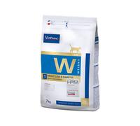 Virbac W1 Veterinary Hpm Weight Loss And Diabetes Para Gatos 7 Kg Comida Para Gatos