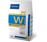 Virbac W2 - Cat Weight Loss & Control 1,5 kg