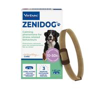 Virbac Zenidog Collar Calmante para cachorros y perros pequeños