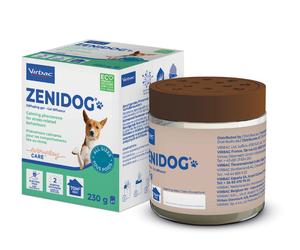 VIRBAC Zenidog Gel Difusor de gel con feromonas calmantes para perros 230 g