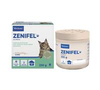 VIRBAC Zenifel Difusor de gel con feromonas felinas calmantes