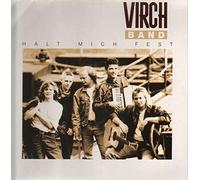 Virch Band - Halt mich fest (1991) / Vinyl record [Vinyl-LP]