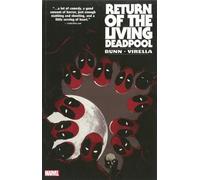 Virella, Nicole - Return of the Living Deadpool