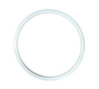 VIRELLO Anillo de sellado de silicona para 5L/6L, junta hermética de repuesto para IP-DUO60, IP-LUX60, IP-DUO50, sello resistente a altas temperaturas a prueba de fugas