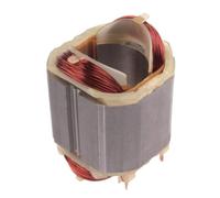 VIRELLO Estator 1614220117 para martillo eléctrico Bosch 2-26, 2400, pieza de repuesto de motor de 230 V, accesorio de reparación de bobina de armadura de metal