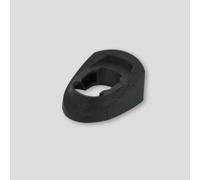 VIRELLO Junta de base de carbono para Trek Emonda Madone, espaciador de fibra de carbono para cabina integrada FSA, 40,2 x 26,4 mm, negro mate