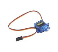 VIRELLO Kit de brazo robótico de bricolaje, juego de electrónica de soldadura negra con carcasa acrílica para proyectos creativos, práctica de soldadura y educación STEM