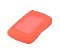 VIRELLO SiliconeMeterProtectiveCover,Resistente al desgaste DashboardCasefor EngweEP-2ProEngineProE-Bike, Rojo