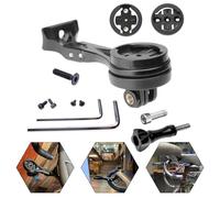 VIRELLO Soporte para computadora para bicicleta, soporte GPS para GarminBrytonCateye, compatible con TrekMadone20232022EmondaSLRRSL, soporte ABS