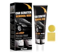 Viresta Scratch Repair, Viresta Scratch Repair Wax for Car Scratch, Viresta Nexa Car Scratch Remover with Wipe & Sponge for Deep Scratches, Long-Lasting Protection, Easily Fix Scratches (1pcs)