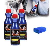 Viresta Scratch Repair Wax for Car, Viresta Scratch Remover, Long-Lasting Protection, Easily Fix Scratches, Multi-effect,Car Scratch Remover for Deep Scratches (3pcs)