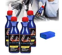 Viresta Scratch Repair Wax for Car, Viresta Scratch Remover, Long-Lasting Protection, Easily Fix Scratches, Multi-effect,Car Scratch Remover for Deep Scratches (4pcs)
