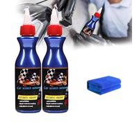 Viresta Scratch Repair Wax for Car, Viresta Scratch Remover, Long-Lasting Protection, Easily Fix Scratches, Multi-effect,Car Scratch Remover for Deep Scratches (2pcs)