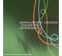 Viret, Jean-Philippe - L'indicible