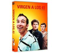 Virgen A Los 41 [DVD]