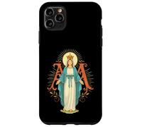 Virgen Católica María - Oración del Santo Rosario Carcasa para iPhone 11 Pro MAX