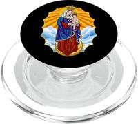 Virgen Chiquinquirá, Chinita, Zulia, Maracaibo, Venezuela PopSockets PopGrip para MagSafe