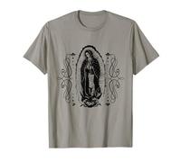 Virgen De Guadalupe. Bendita Eres Entre Las Mujeres Camiseta