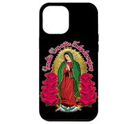 Virgen De Guadalupe Bendita Eres Entre Las Mujeres Carcasa para iPhone 12 Pro MAX