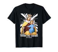 Virgen del Carmen Camiseta