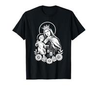 Virgen del Carmen Camiseta