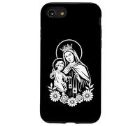 Virgen del Carmen Carcasa para iPhone SE (2020) / 7/8