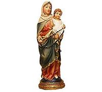 Virgen del Rosario 11 cm